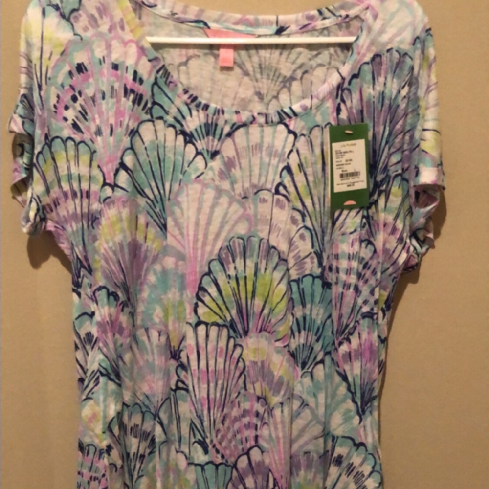 Lilly Pulitzer Top